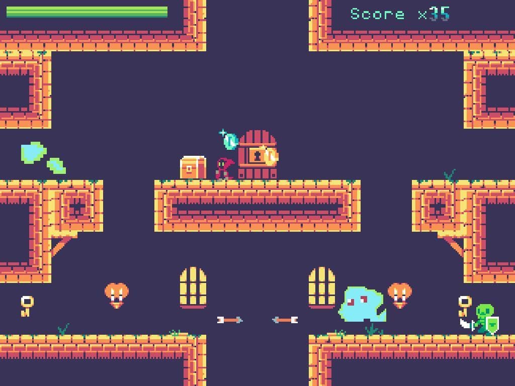 Wilbur: The Wonderful Witty Waif screenshot 3