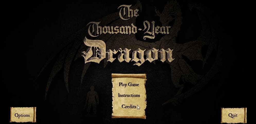 The Thousand-Year Dragon screenshot 2