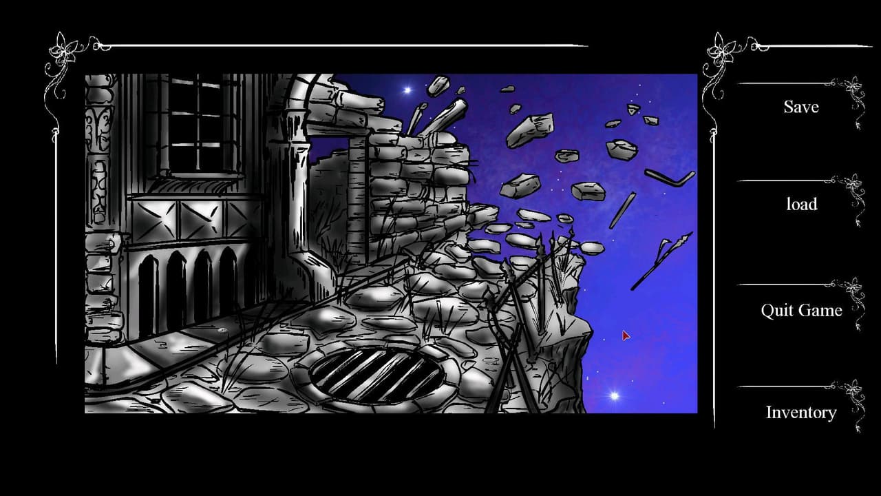 Blithe Ep 1 - The quiet town