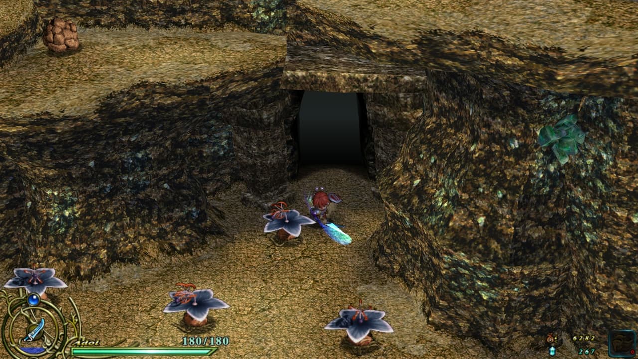 Ys VI: The Ark of Napishtim screenshot 5