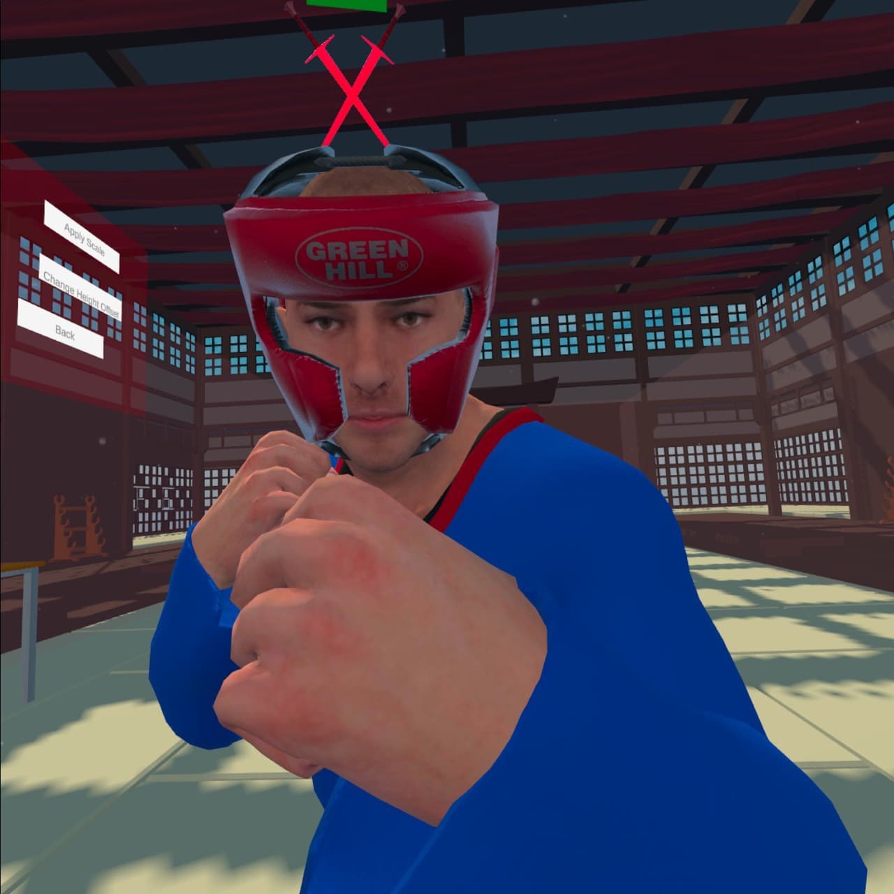 Chaotic Dojo - Self Defense screenshot 5