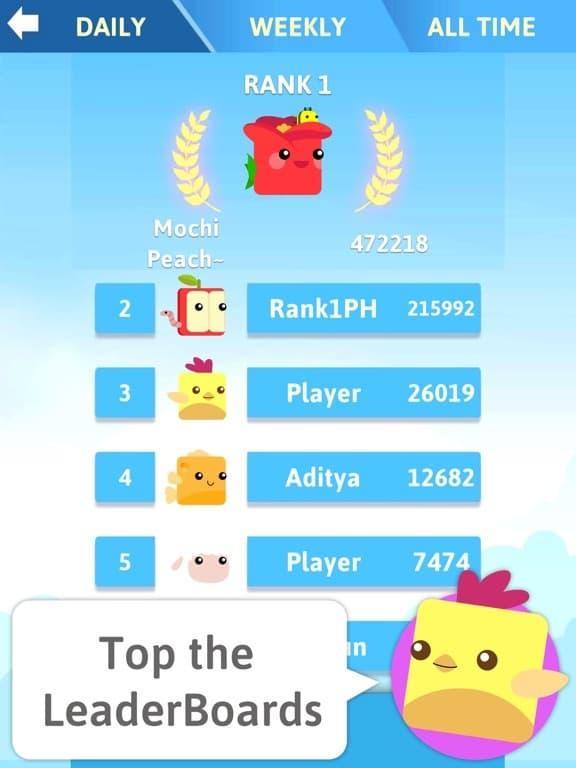 Stacky Bird: )