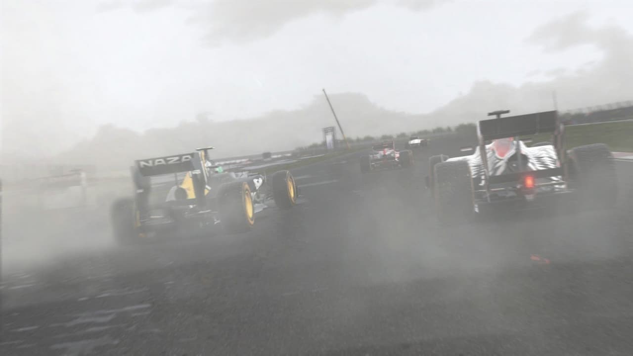 F1 2011 screenshot 4