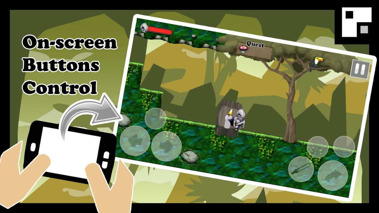 Ghost Knight (Otherside Games) screenshot 5