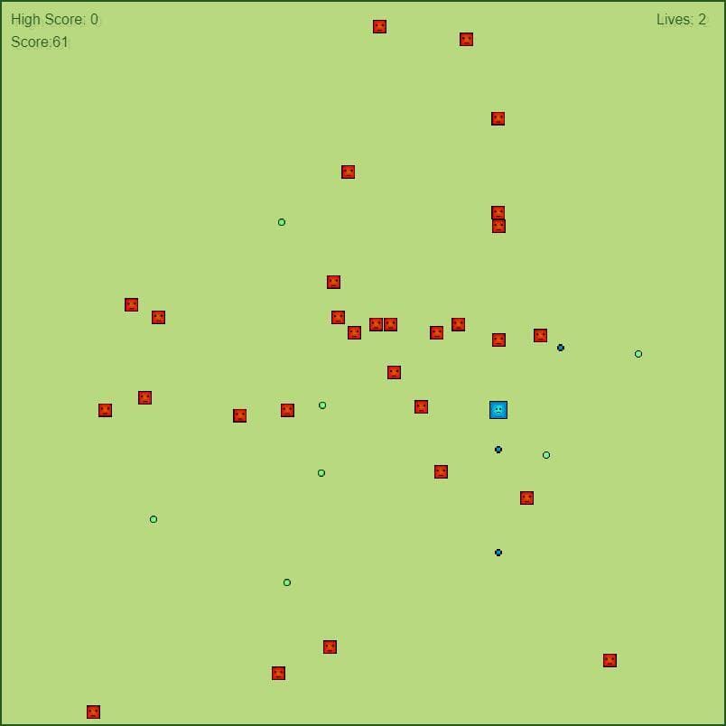 Slime Slinger (meerian) screenshot 3