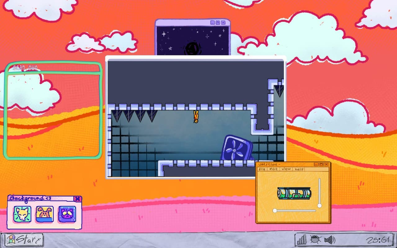 RunnerOS screenshot 3