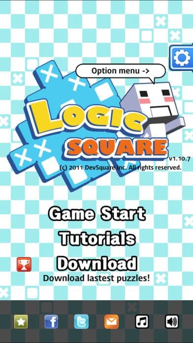 Logic Square screenshot 2