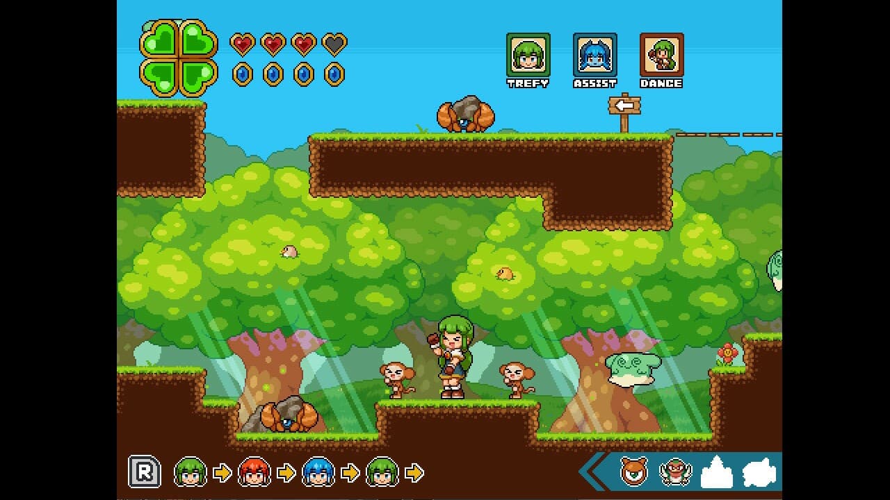 ココロクローバー パート1/Kokoro Clover Part1 screenshot 6