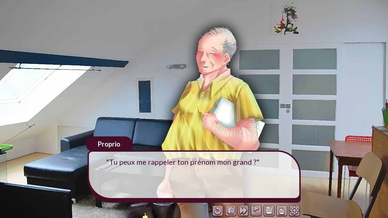 Hachi Hachi Mystery (itch) screenshot 2