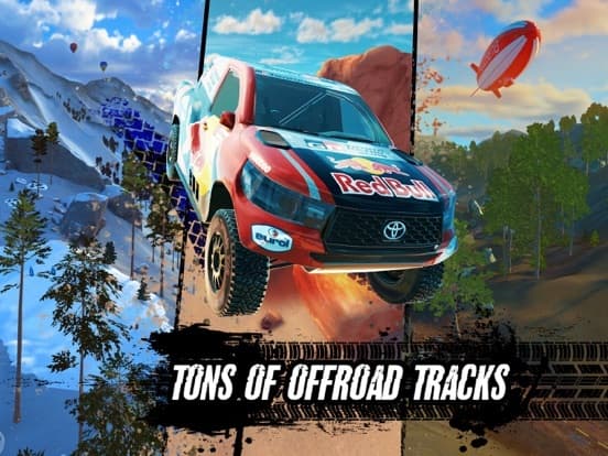 Offroad Unchained screenshot 3