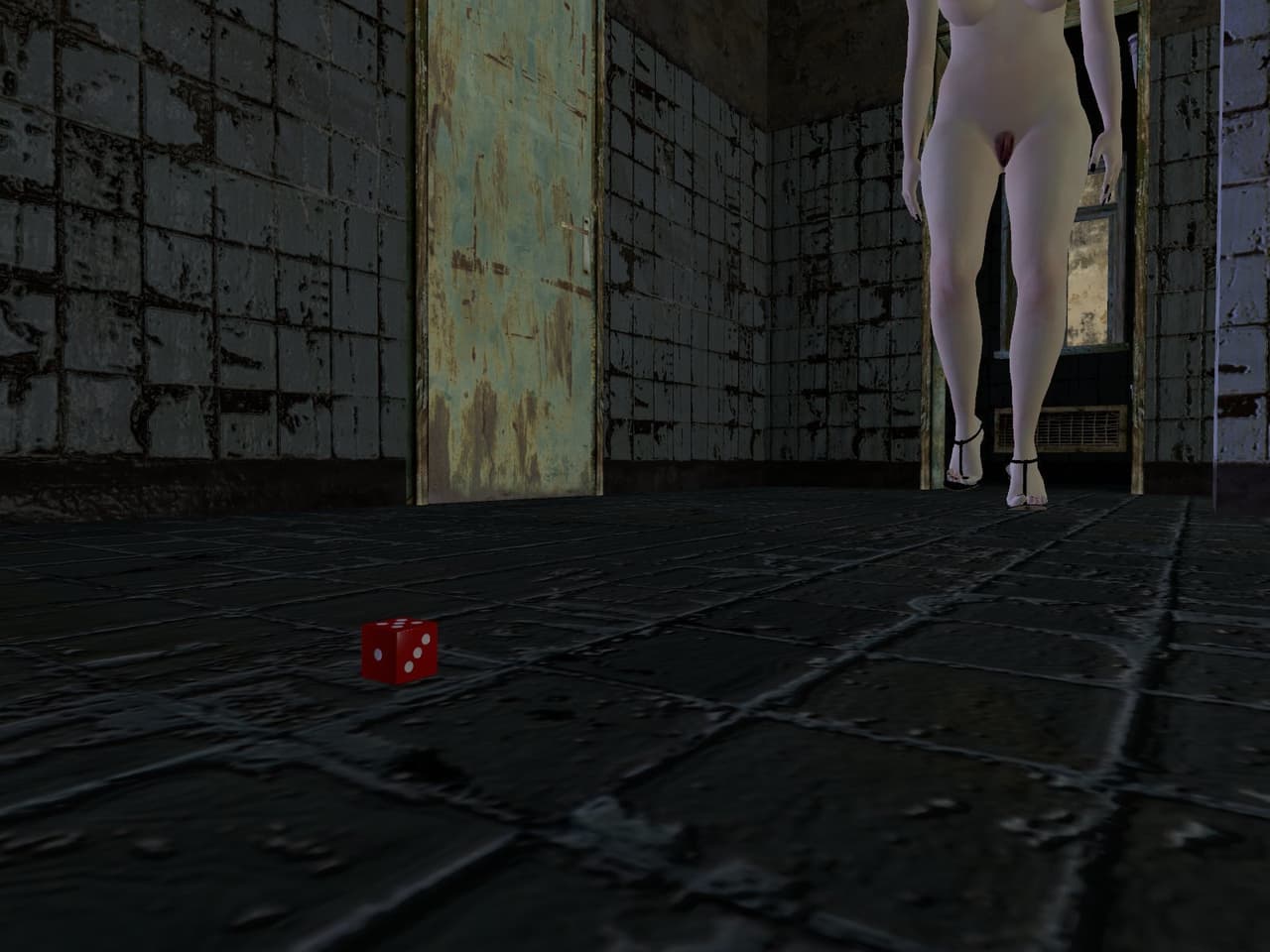 AI giantess project