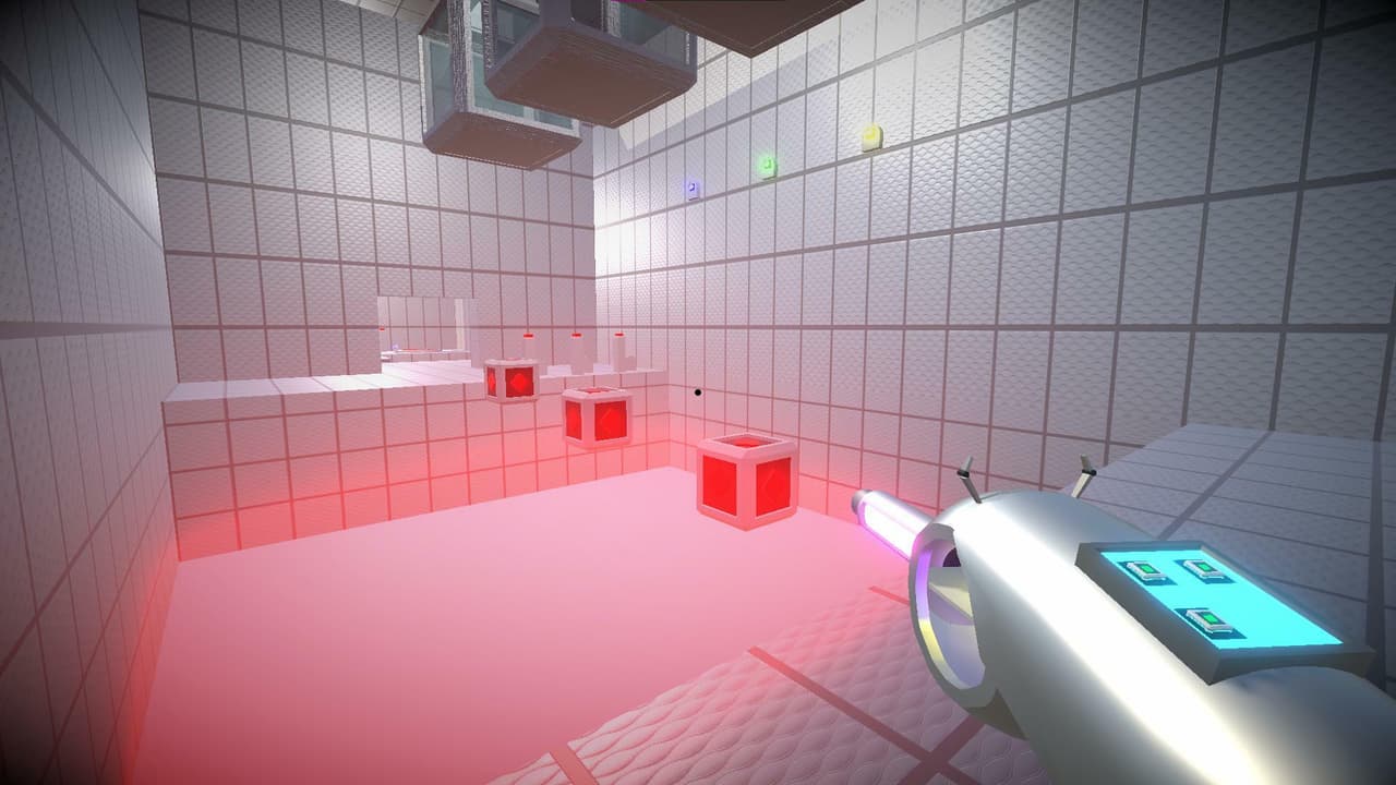 Paradox (Prototype) screenshot 5