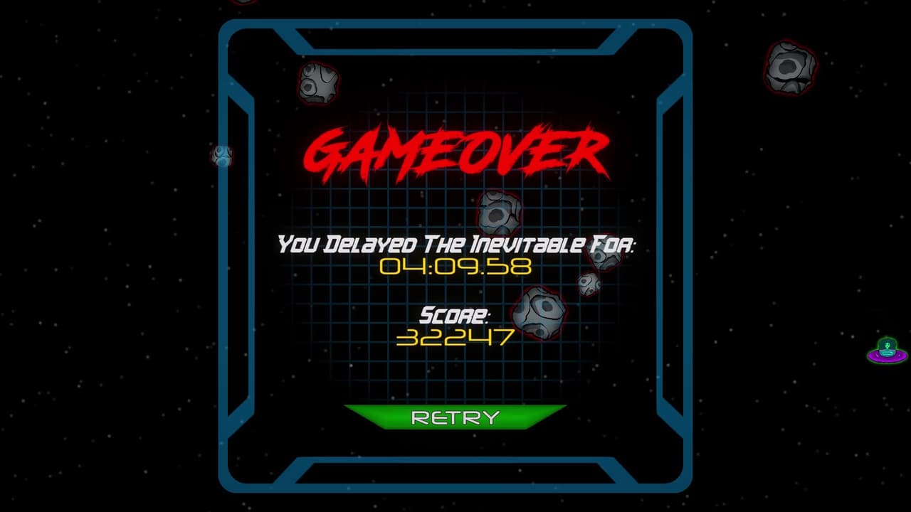 Asteroid Annihilator (SadStudios)