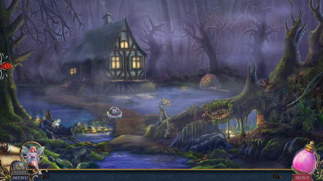 Bridge to Another World Remastered: Burnt Dreams Collectors Edition screenshot 2
