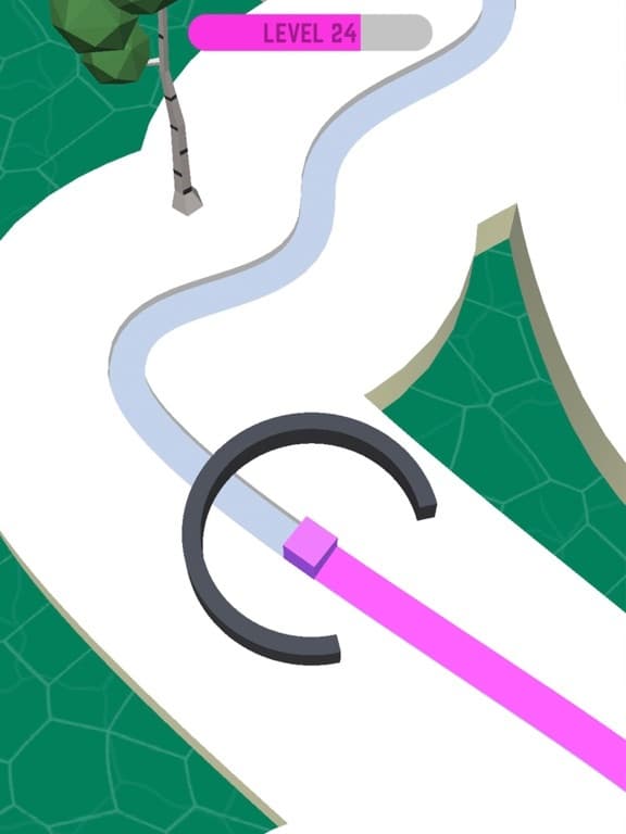 Line Color 3D screenshot 3