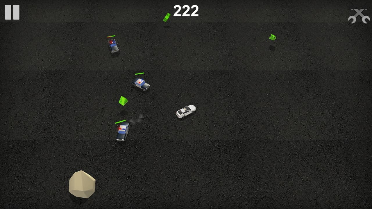 Fatal Contact The Police screenshot 3
