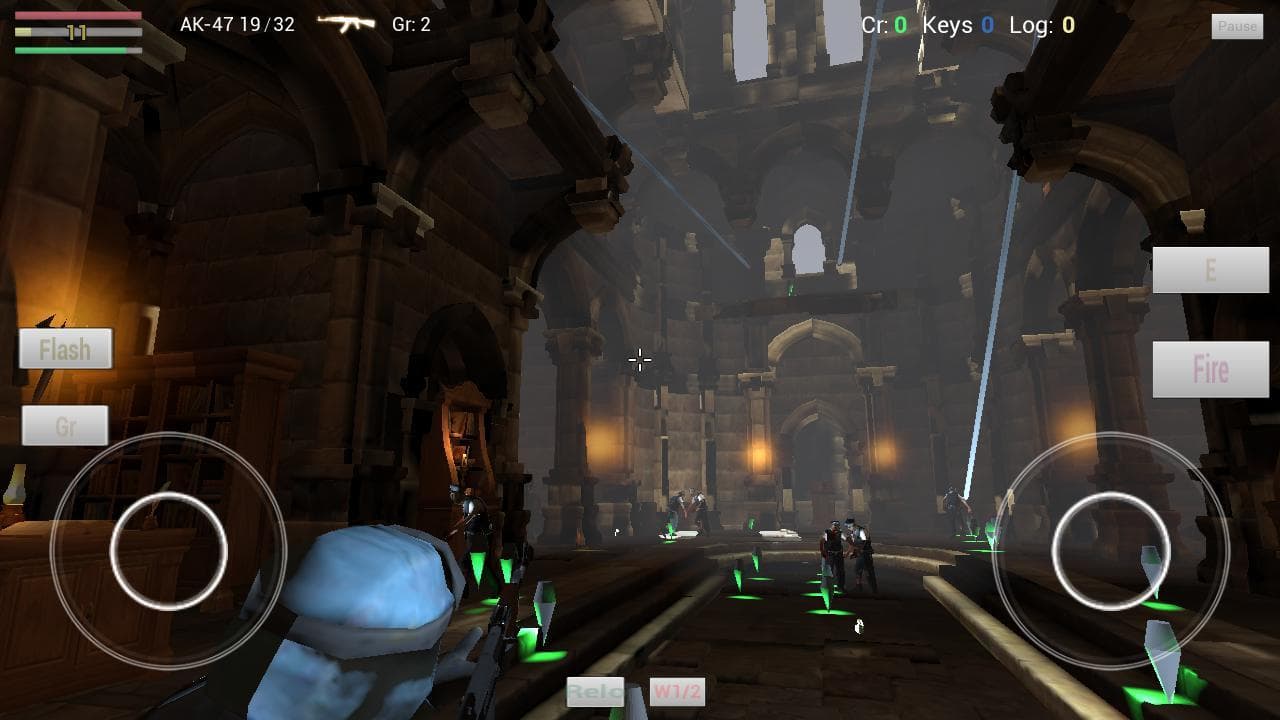 Vugliskr: Zombie Rampage screenshot 3