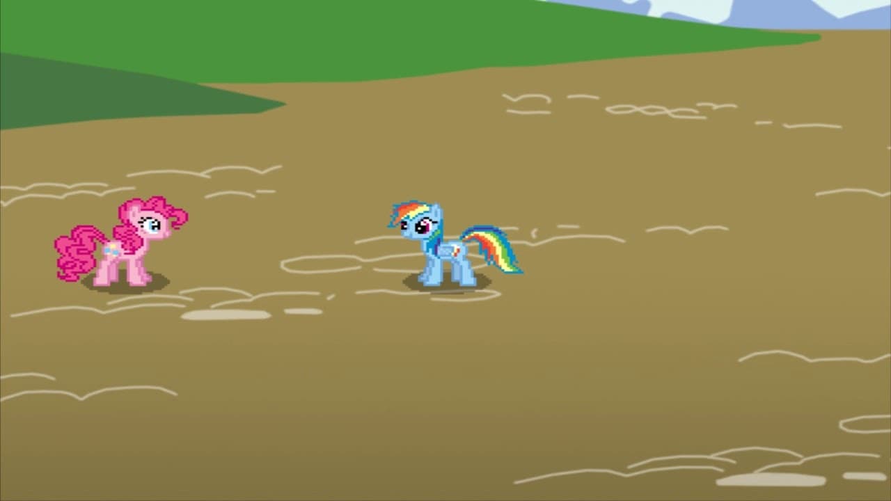 Dreaming Rainbow. mlp creepy pasta (collection) screenshot 2