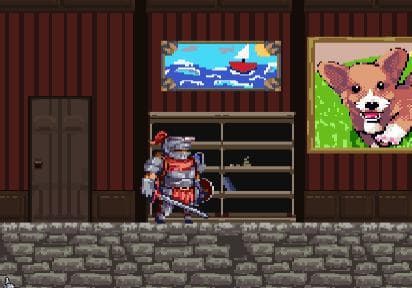 Chateau Quest demo