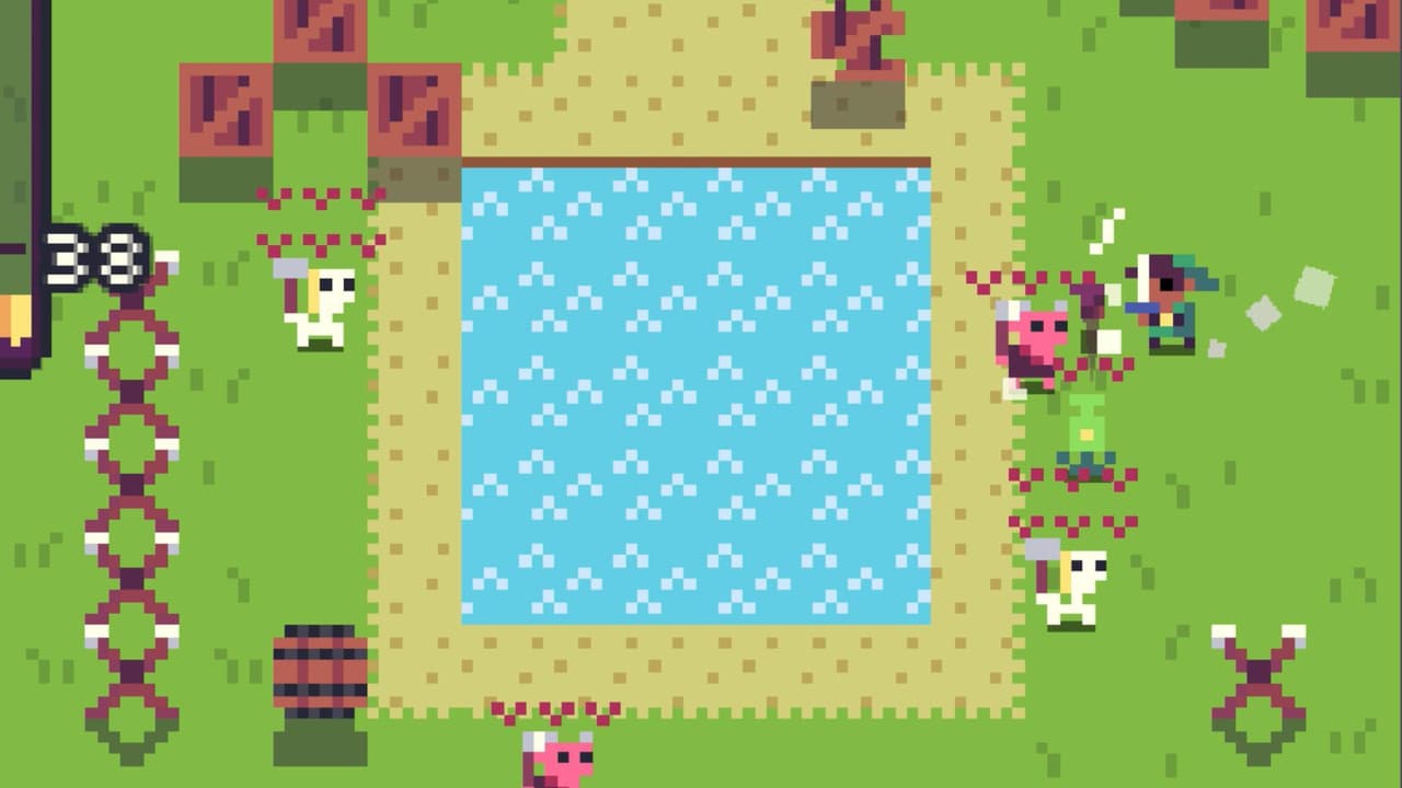 Monster Camp (Demo)