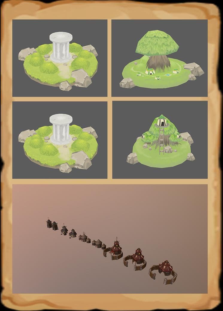Tribal: Frontier Siege screenshot 4