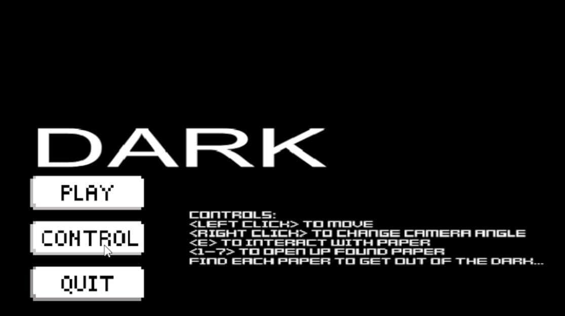 Dark/Rooms
