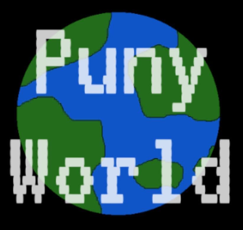 Puny World (Post-Jam Version)
