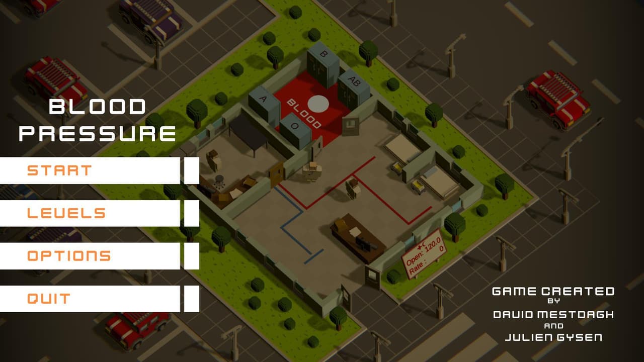 Blood Pressure screenshot 2