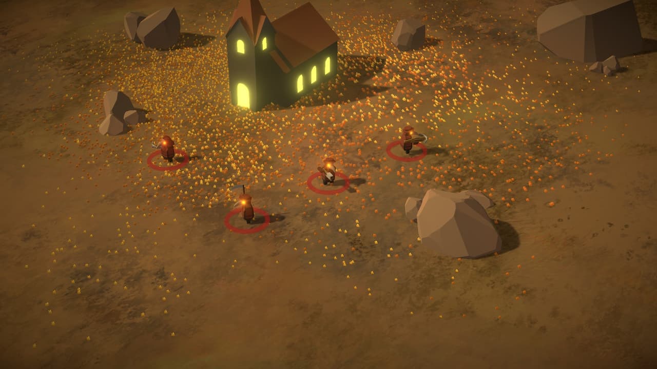 Once Upon A Plague screenshot 2