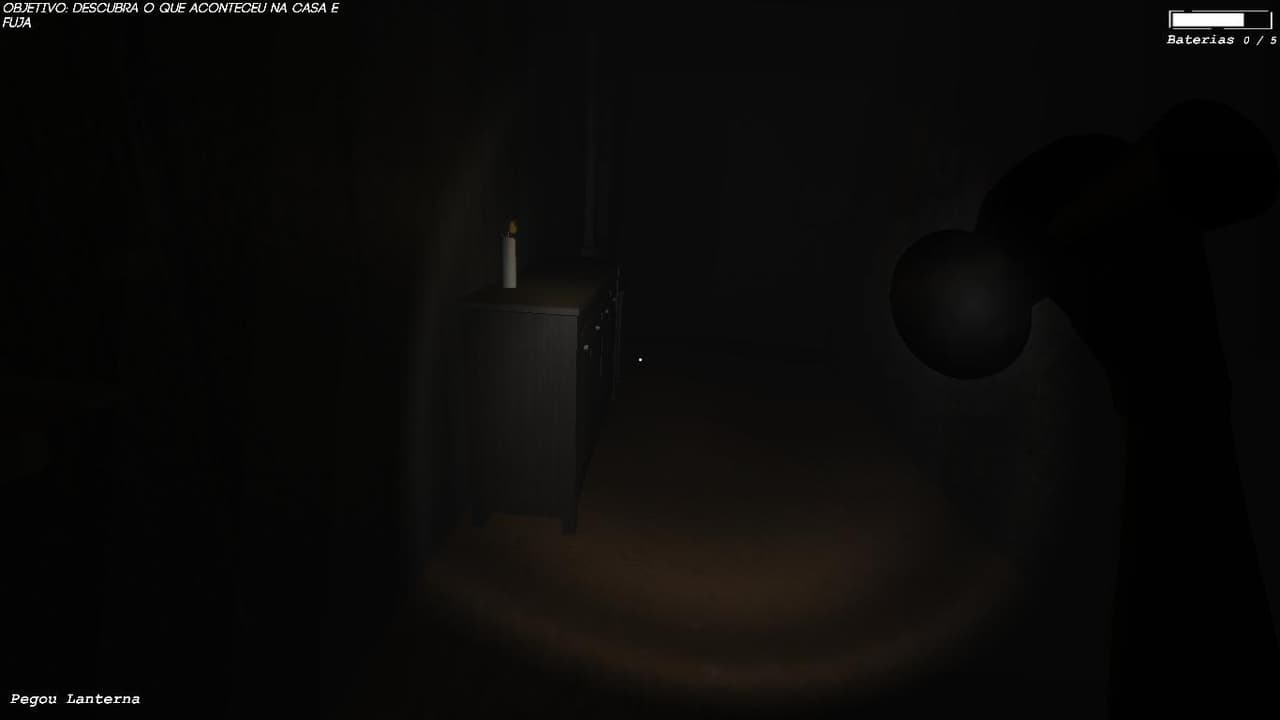 Fear - Modern House Chapter One screenshot 2