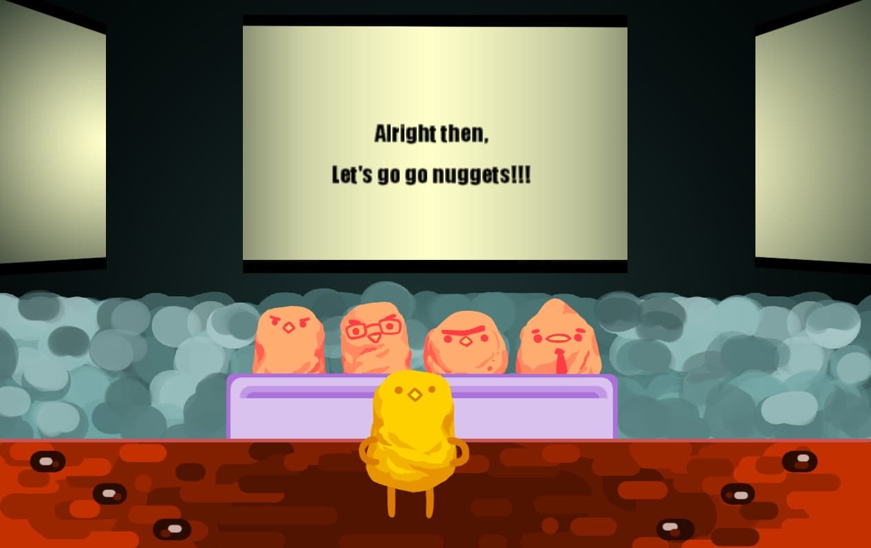 Nuggets screenshot 4