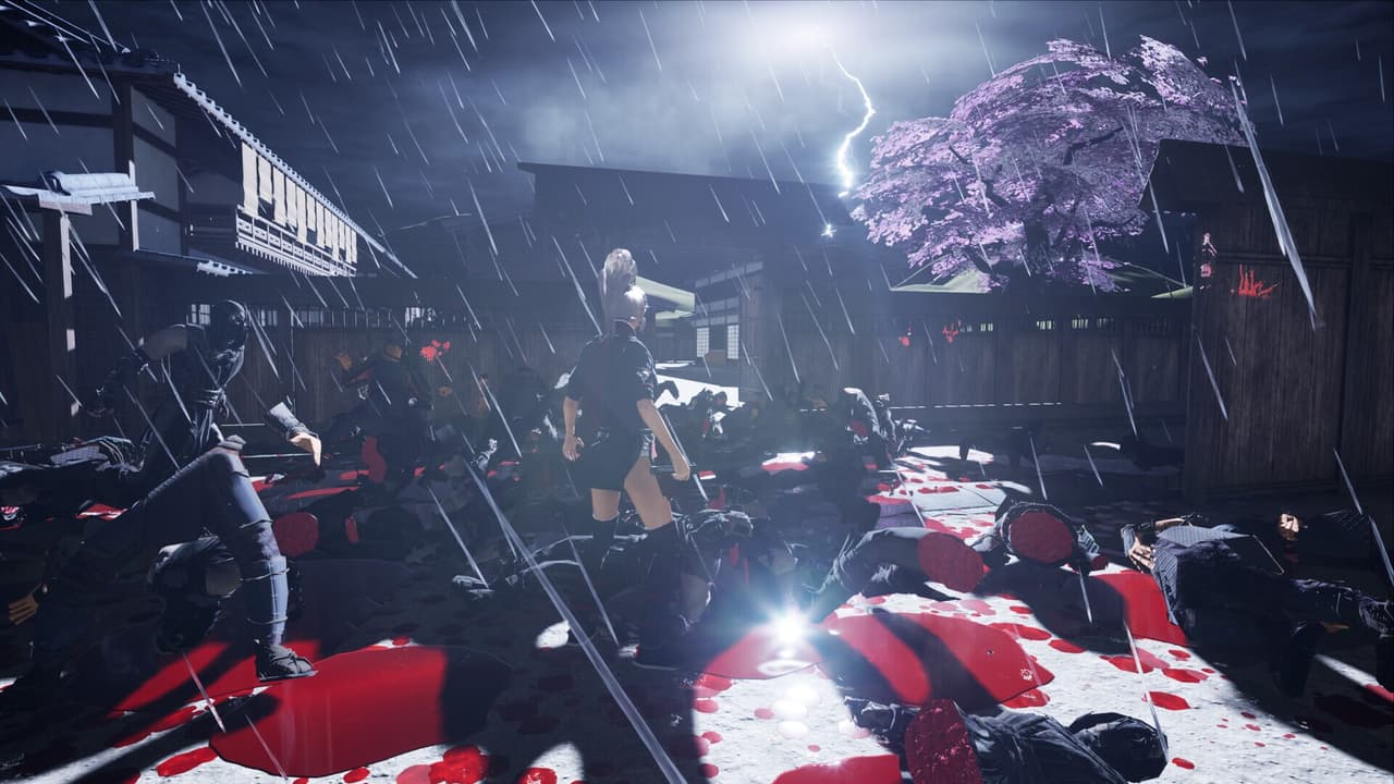 Katana Arena screenshot 2