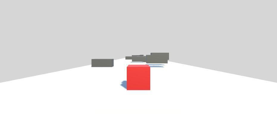 Cube Runners