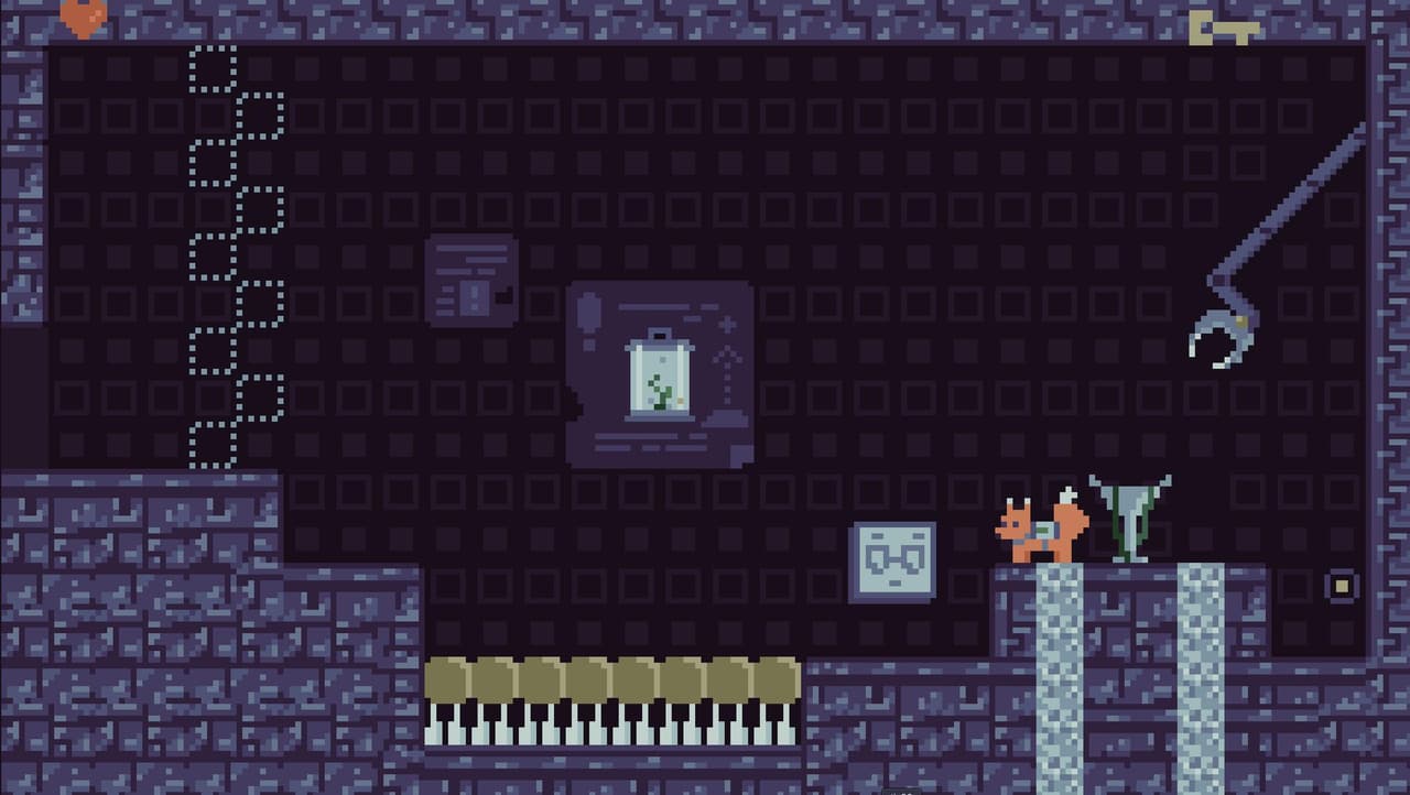 Break the surface (Dot Matrix Spook) screenshot 2