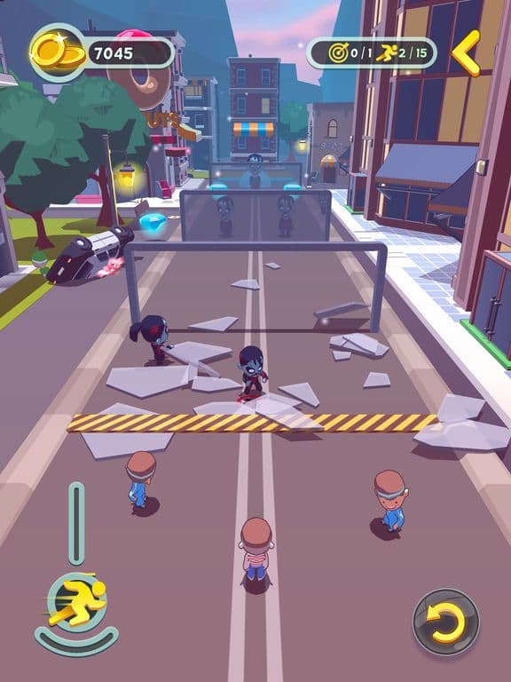 Curling Buddies screenshot 4