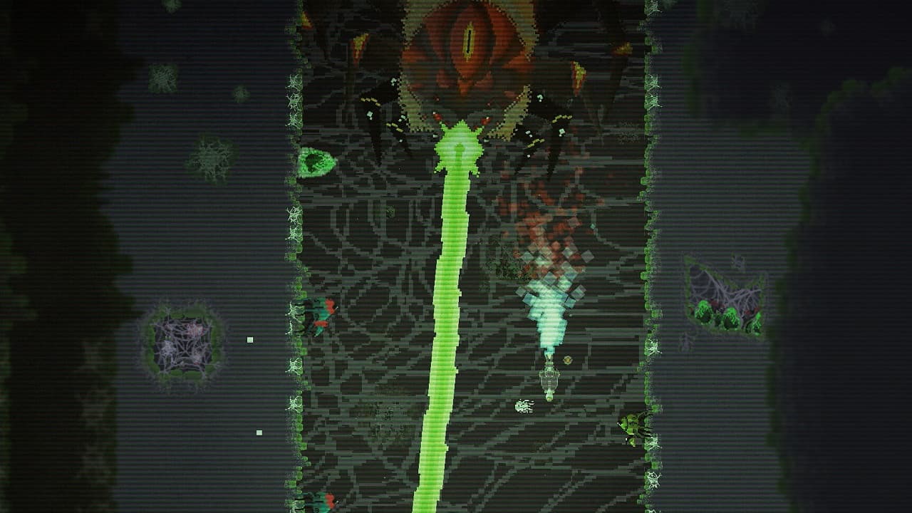 Planet Diver screenshot 4