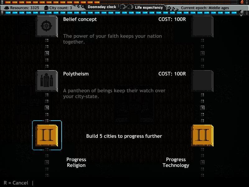 Minilization screenshot 3