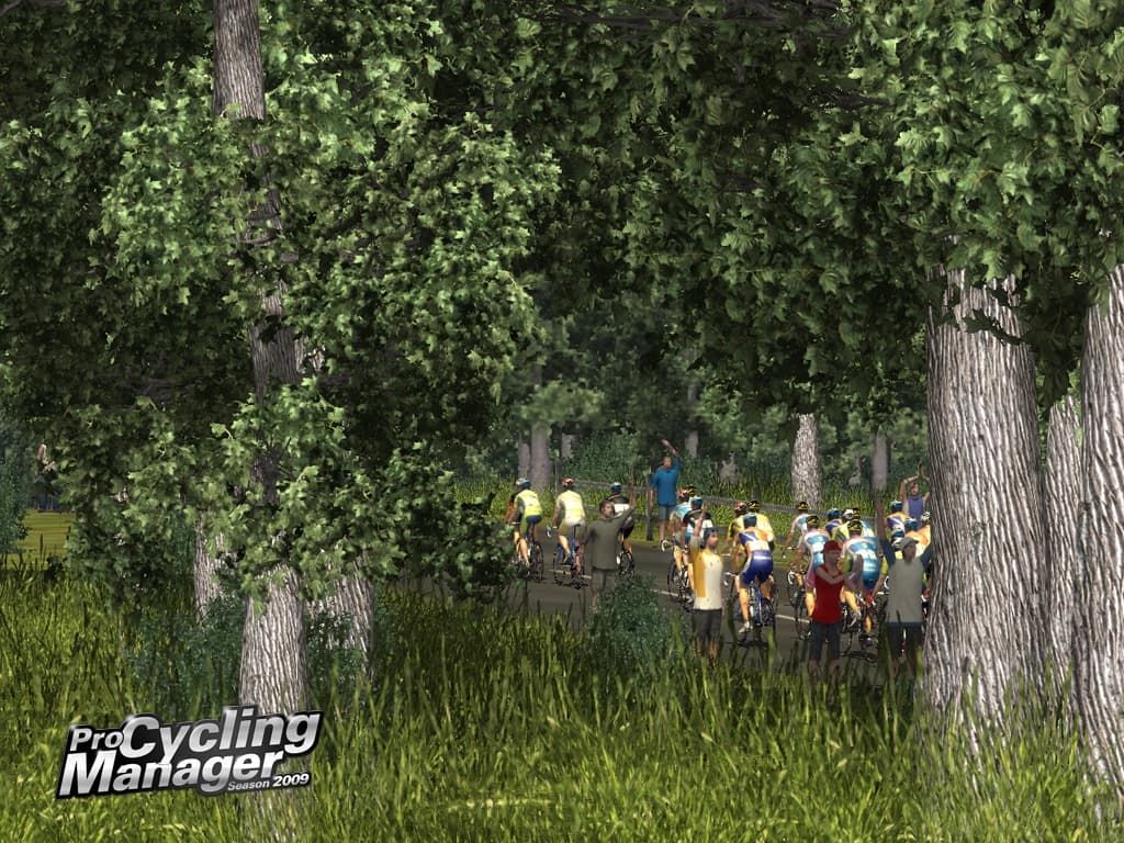 Pro Cycling Manager Season 2009 screenshot 5