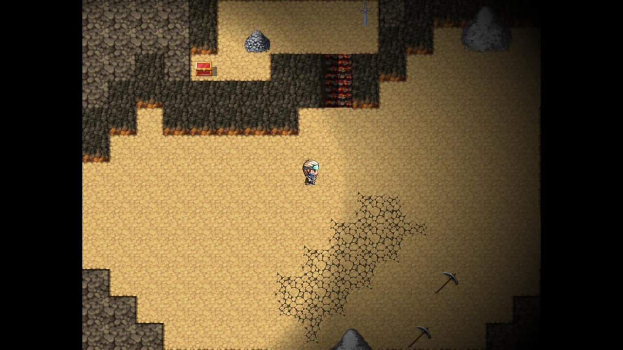 To Ash (itch) screenshot 5