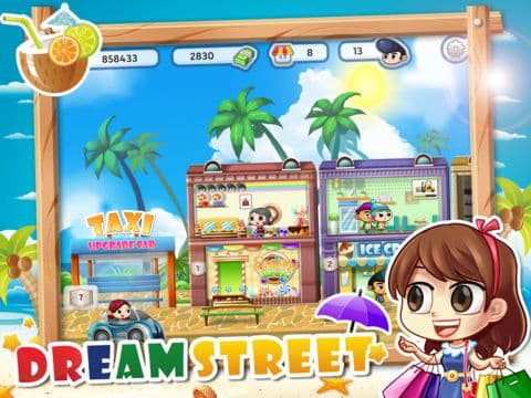 Dream Street HD screenshot 2