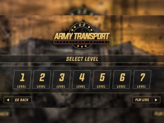 US Army Multistorey Truck Transport:Zombie Edition screenshot 4