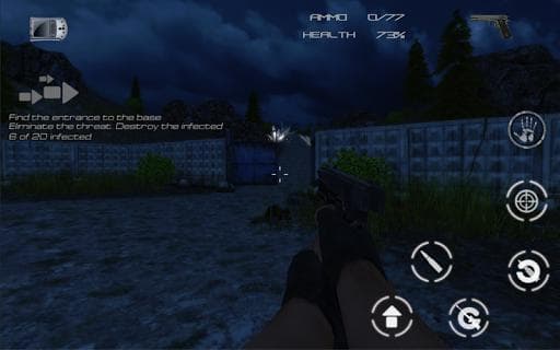 Dead Bunker 4 Free screenshot 4