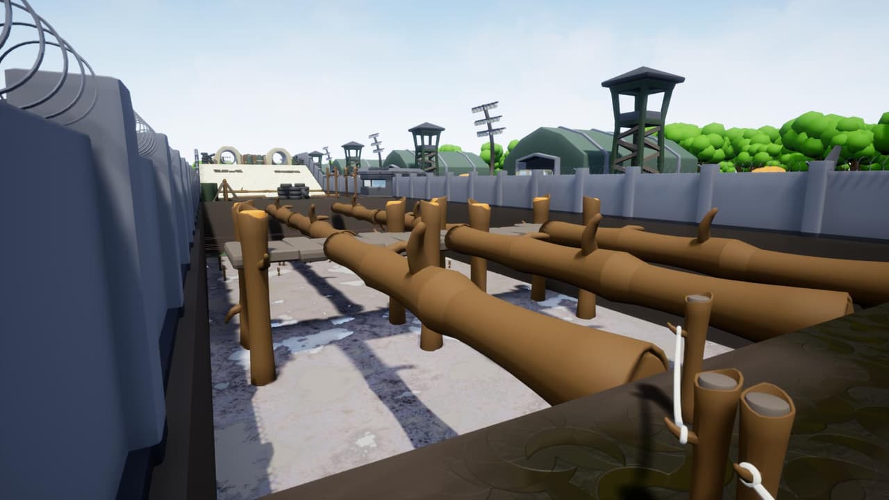Minigame Mayhem (GilesGameDesign) screenshot 4