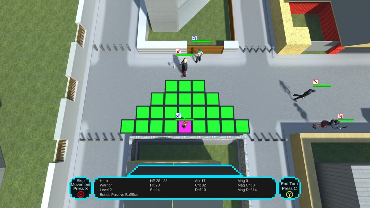 Brutal Scales screenshot 2