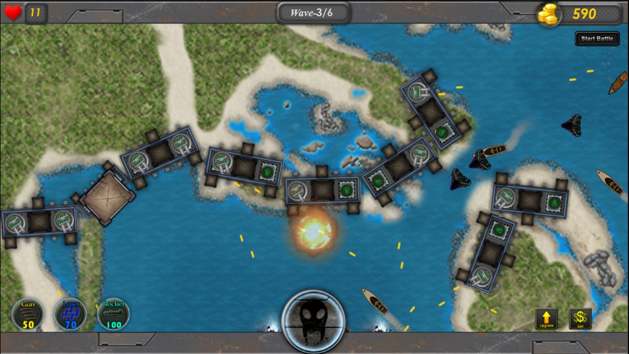 Pirates Deck screenshot 5