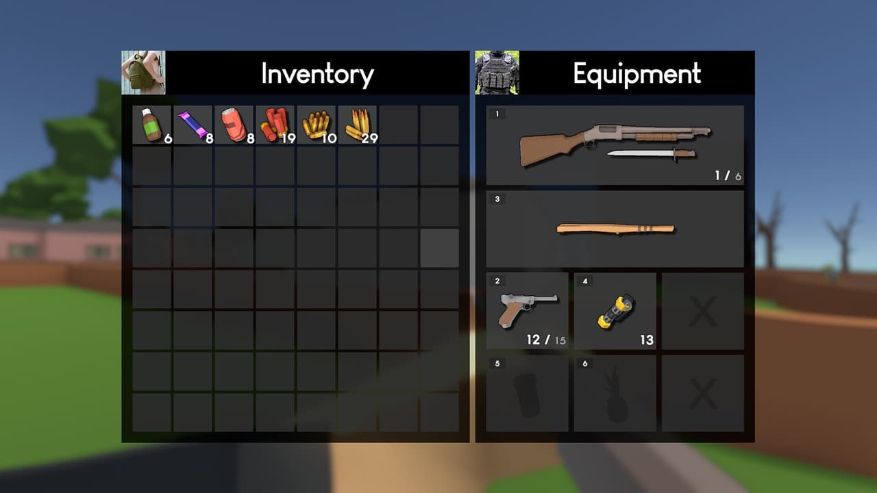 Zumbi Blocks 2 Open Alpha screenshot 6