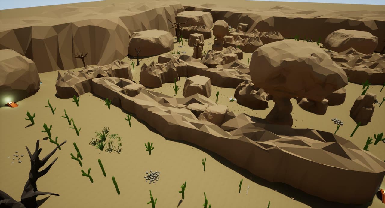 The Last Stand (itch) (nonPareil) screenshot 5