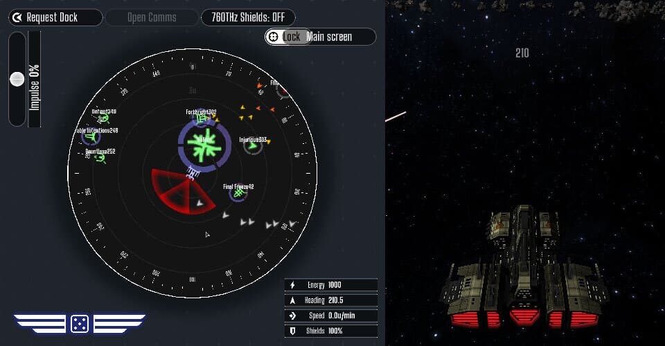 Space Dice (Xansta, PixelClef) screenshot 3