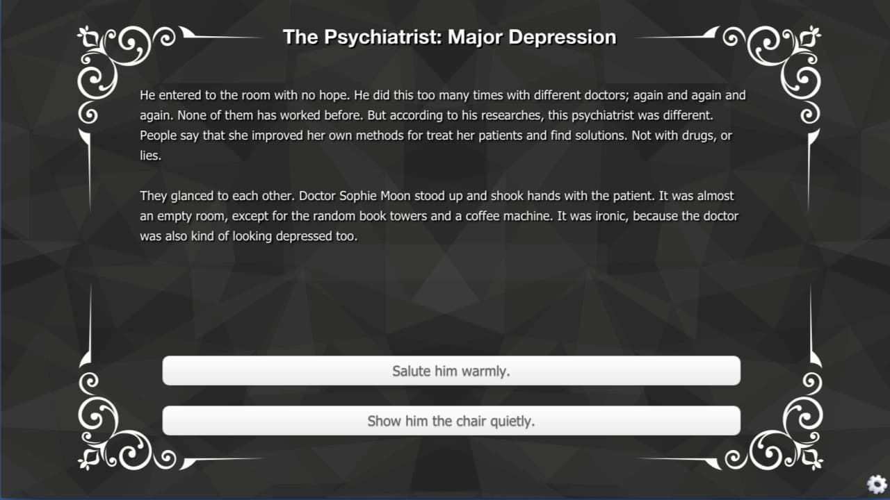The Psychiatrist: Major Depression screenshot 2