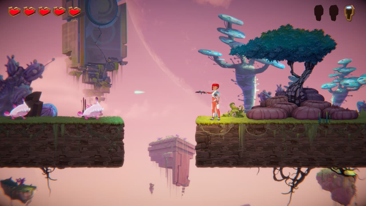 4th Year Major Project screenshot 4